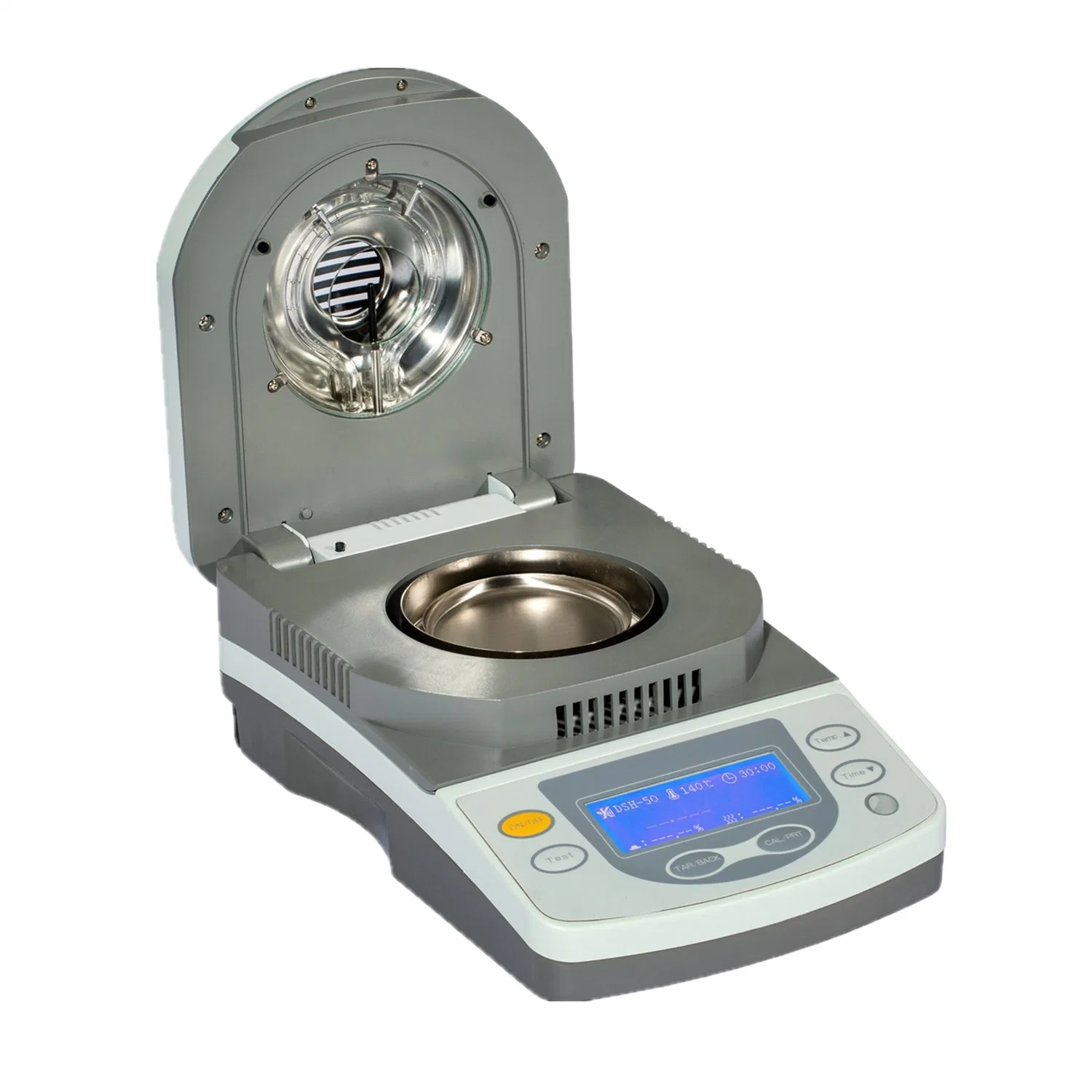 50g 0.005g Laboratory Balance Moisture Analyzer Meter Yoke Instrument