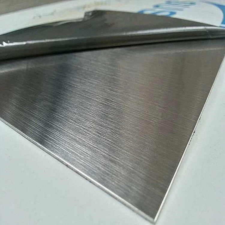 1.4528 Cold Rolled Stainless Steel Sheet for Hardened Cutting Tools with Excellent Edge-Holding Property