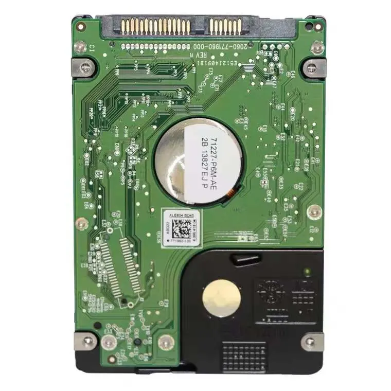 Server HDD 80GB 160GB 250GB 320GB 500GB 1tb 2tb Laptop Internal Hard Drive Component 2.5HDD SATA2-SATA3 8MB 32MB 5400rpm-7200rpm