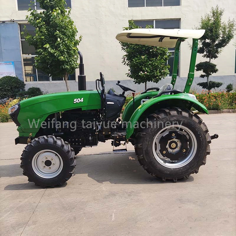 Factory Supply Agricultural Machinery Mini Tractor, Tractor Equipment