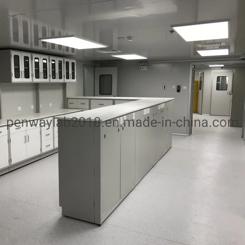 Steel Biology School Microbiology Laboratory Equipment