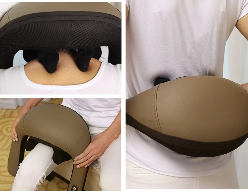 3D Multifunction Waist Shoulder Legs Cervical Massager