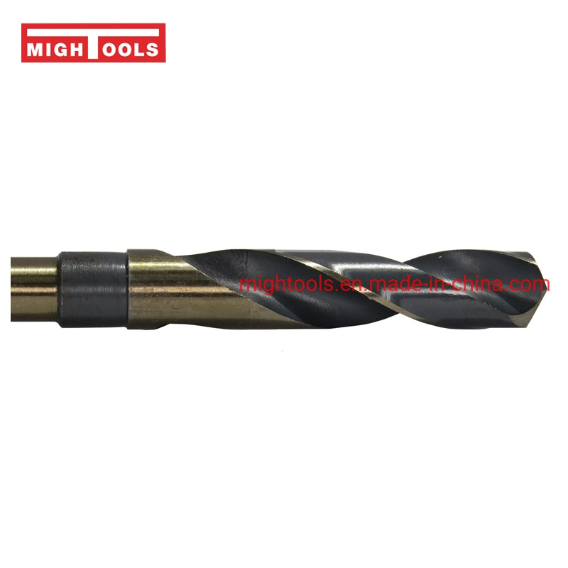 13 mm Reduce Shank Drills, M2, M35