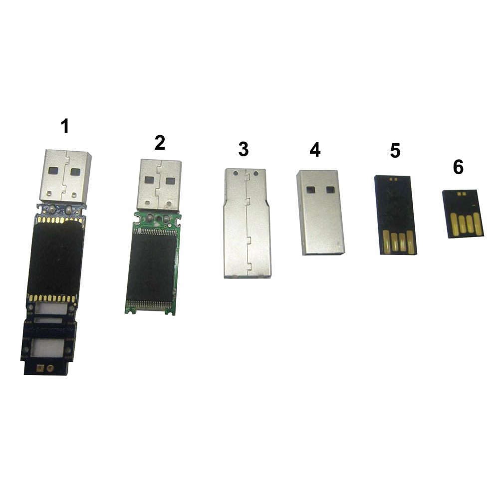 Fabrik billig UDP COB USB Flash Memory Chip Preis