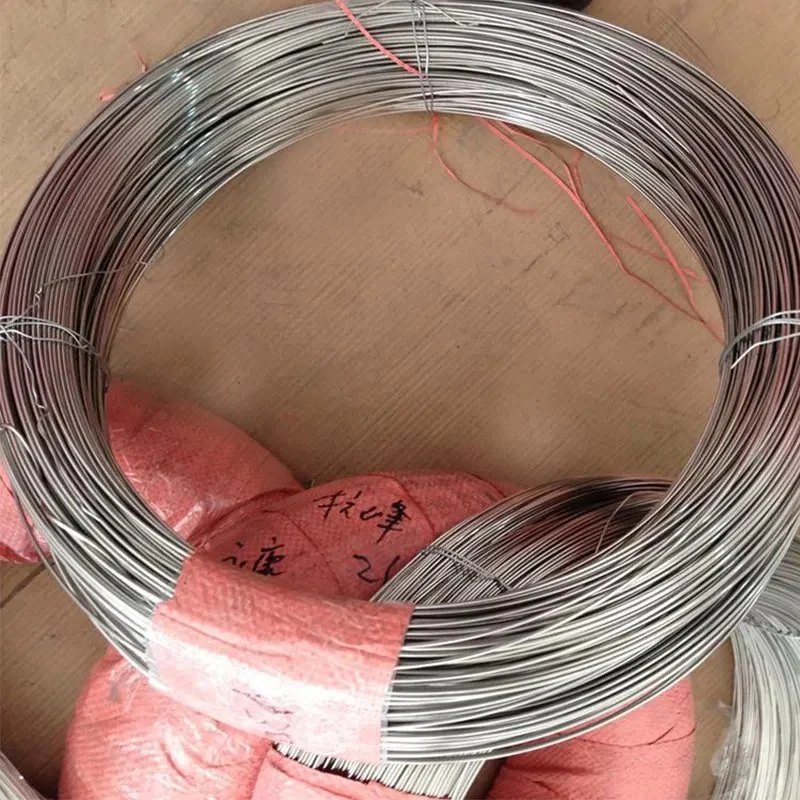 Alambre de acero galvanizado en caliente con recubrimiento de zinc con AISI 1008 1006 0.3mm 2mm 4mm 6.5mm ASTM 6 8 9 10 12 14 18 20 Gauge en alambre de púas Cable eléctrico para perchas