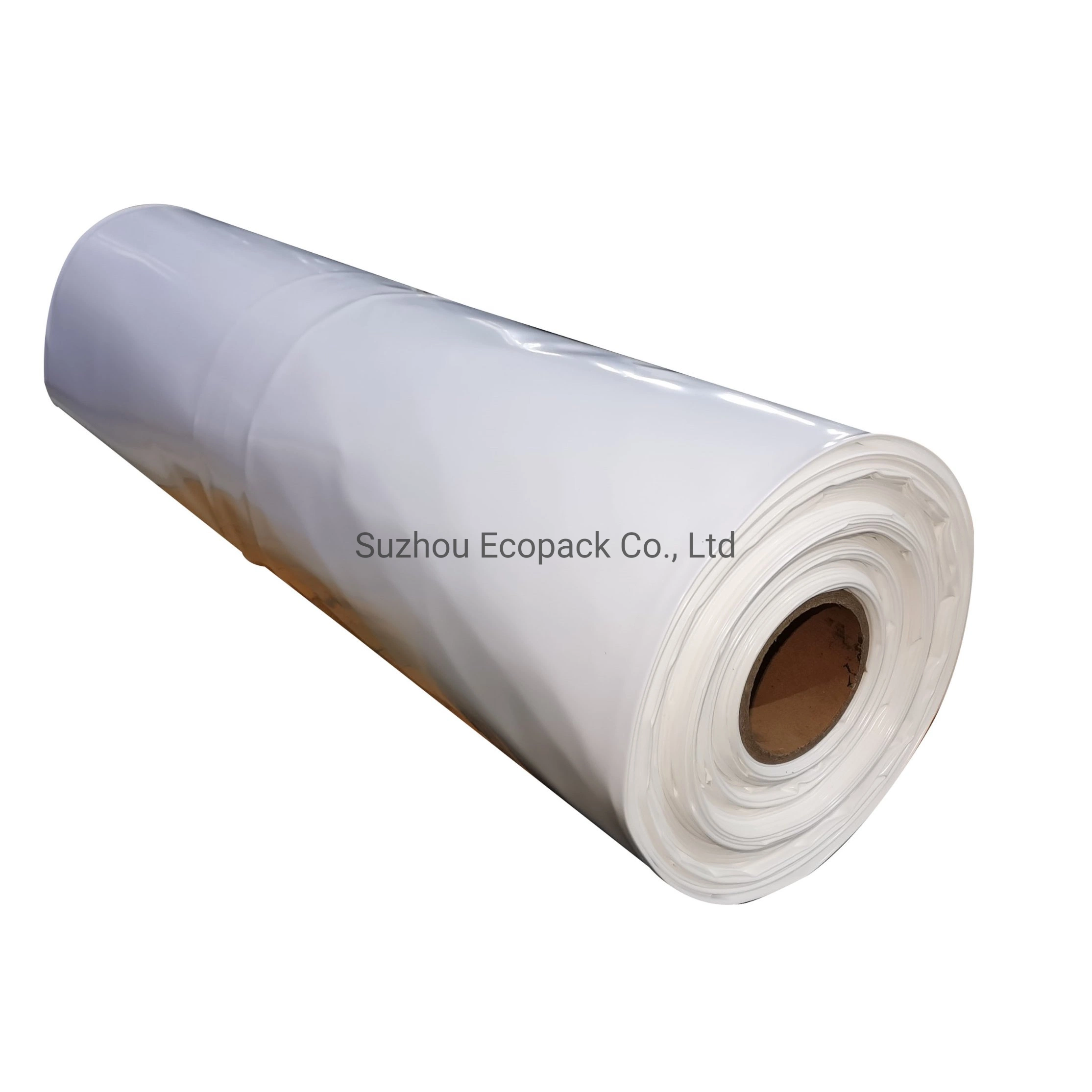 40FT 50FT DIN4102 B1 Scaffolding Shrink Wrap for Construction Building Temporary Wall