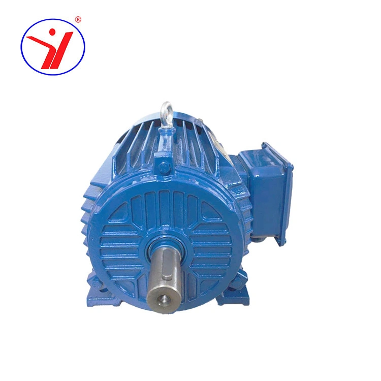 Three-Phase Induction 3 Phase Brushless Y2 Series 3-Phase AC Electric Motor