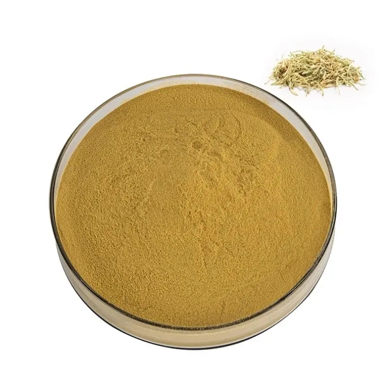 Extract Chlorogenic Acid Powder Honeysuckle Flower Extract