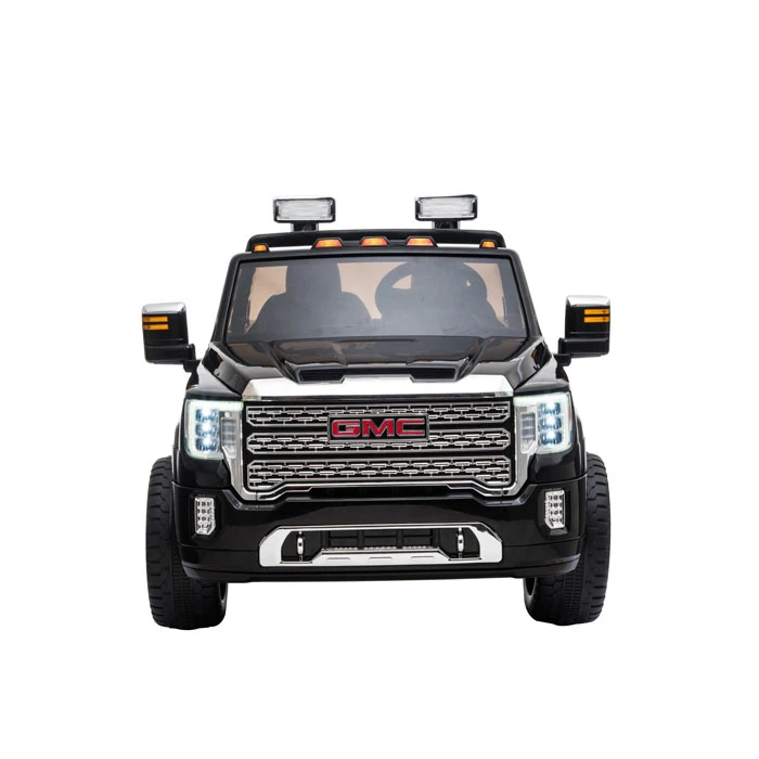 12V Licensed Gmc Sierra HD Hot Sale Electric Car with Suspension Child Battery Ride