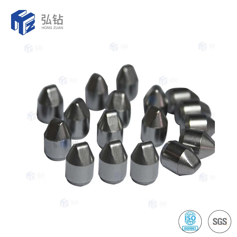 Carbide Auger Teeth Tungsten Rock Teech Auger Wear Parts