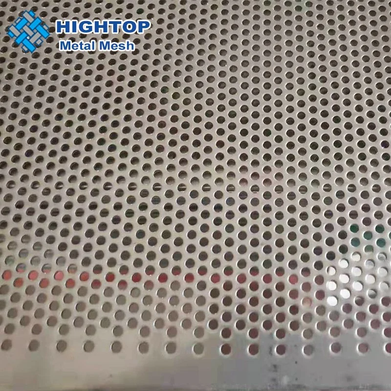 Anti Rust and Light Weight Aluminum Perforated Metal Ceiling Panel