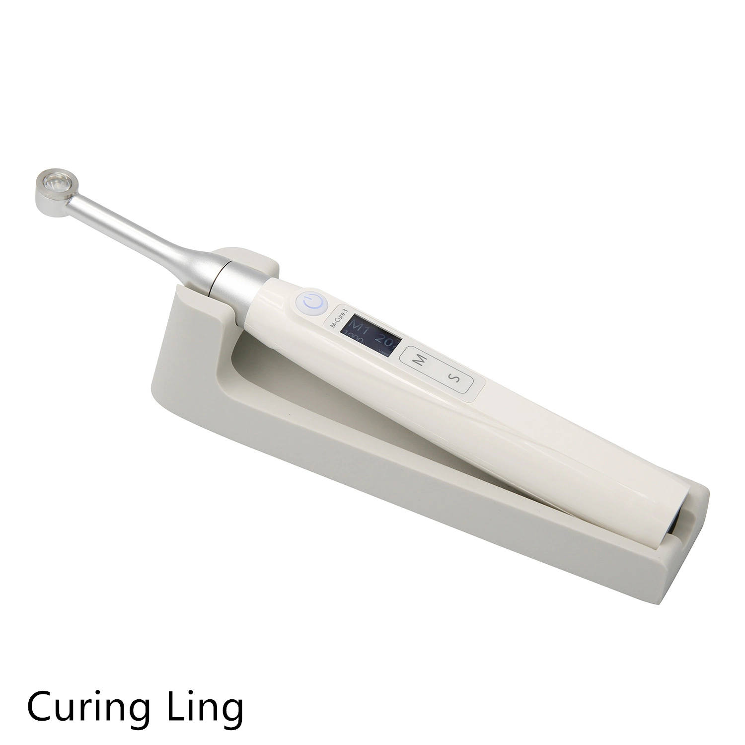 Cure 3 Portable Dental Laboratory Instrument Wireless LED Curing Light