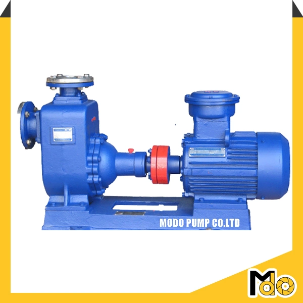 New Arrival Horizontal Self-Priming Stainless Steel Centrifugal Domestic Constant Pressure Sewage Pump