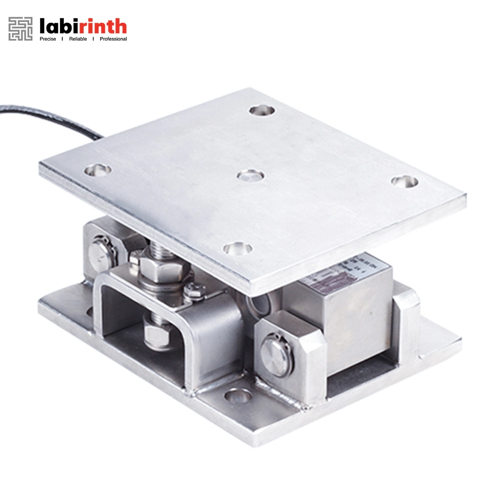 Wholesale/Supplier Price Wm603 10t 20t 30t Double Ended Shear Beam Load Cell Available Stainless Steel Weighing Module for Hopper and Tank