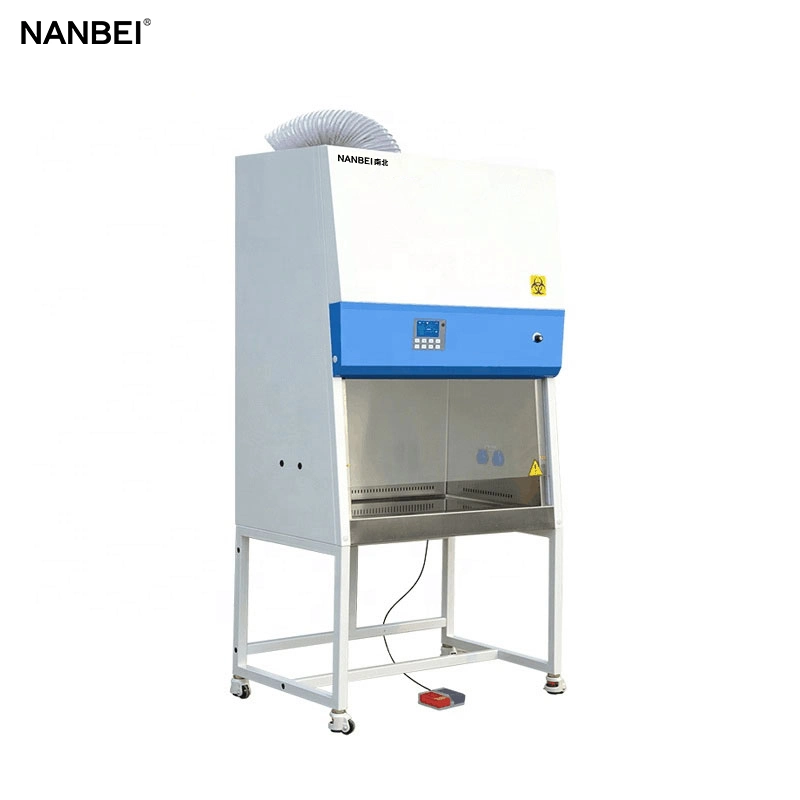 Bsc-1100II A2-X 30% Air Exhaust Single Person Biological Safety Cabinet