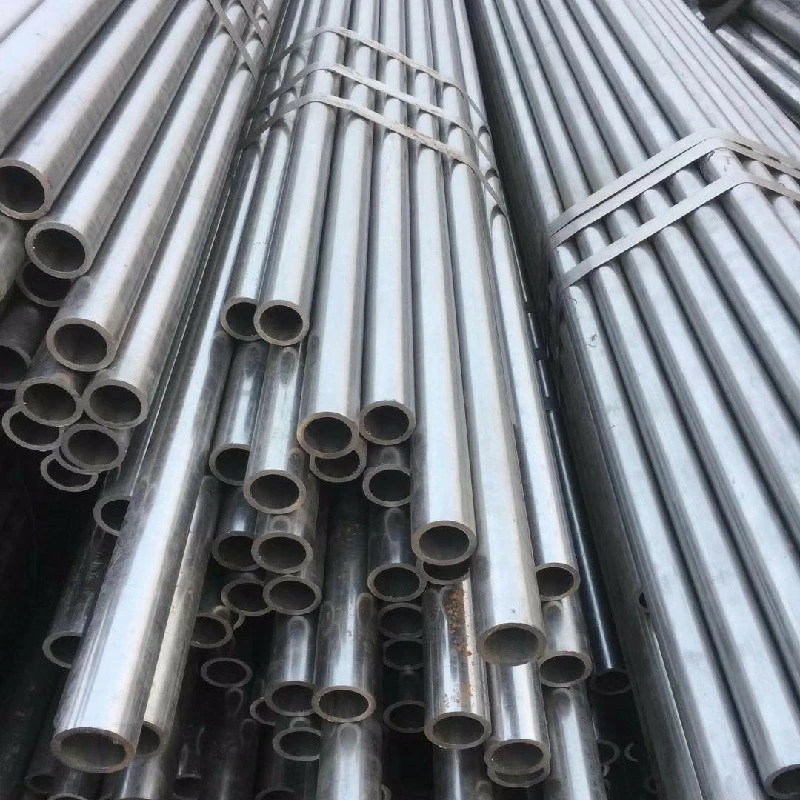 Carbon Steel Pipe Seamless High Pressure Boiler Pipe Supplier Square Tube Carbon Steel Pipe Black Hollow Section Carbon Steel Q235B/Q195/Ss400 Square Metal Tube