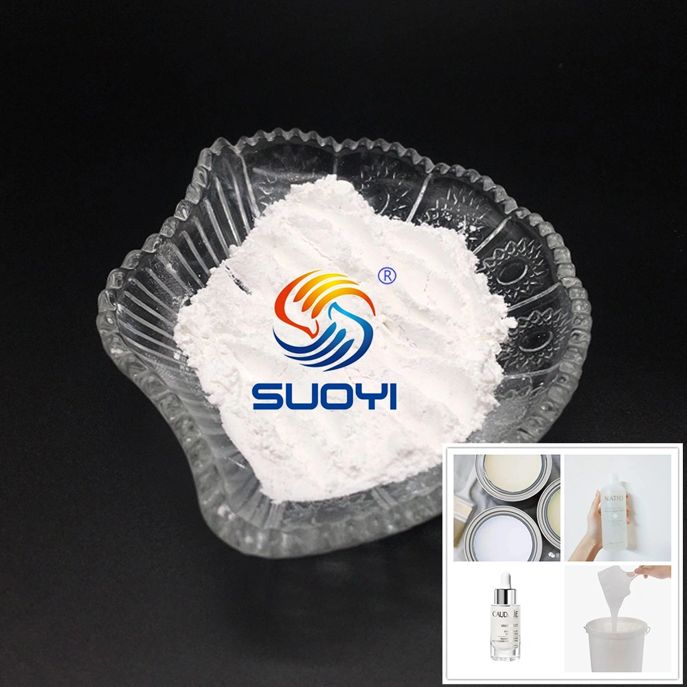 Порошковая жидкая краска для анатазы Suoyi Nano Titanium Oxide TiO2