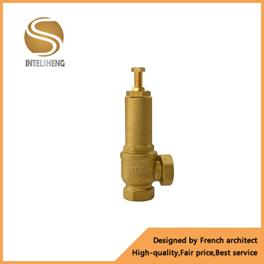 50% off 1/2-2 Inches OEM & ODM Piston Type Original Factory Brass Water Pressure Reducing Regulator Valve with Female Thread