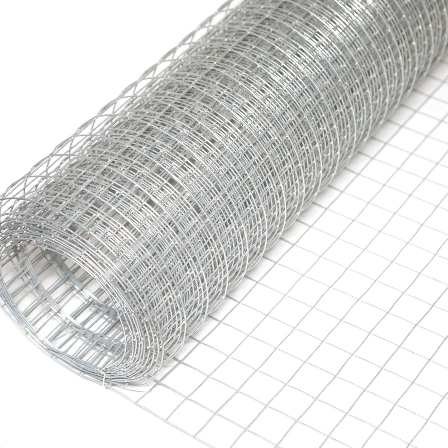 Cheap Price Galvanized 3mm Wire 50mm Mesh Welded Mesh Wire