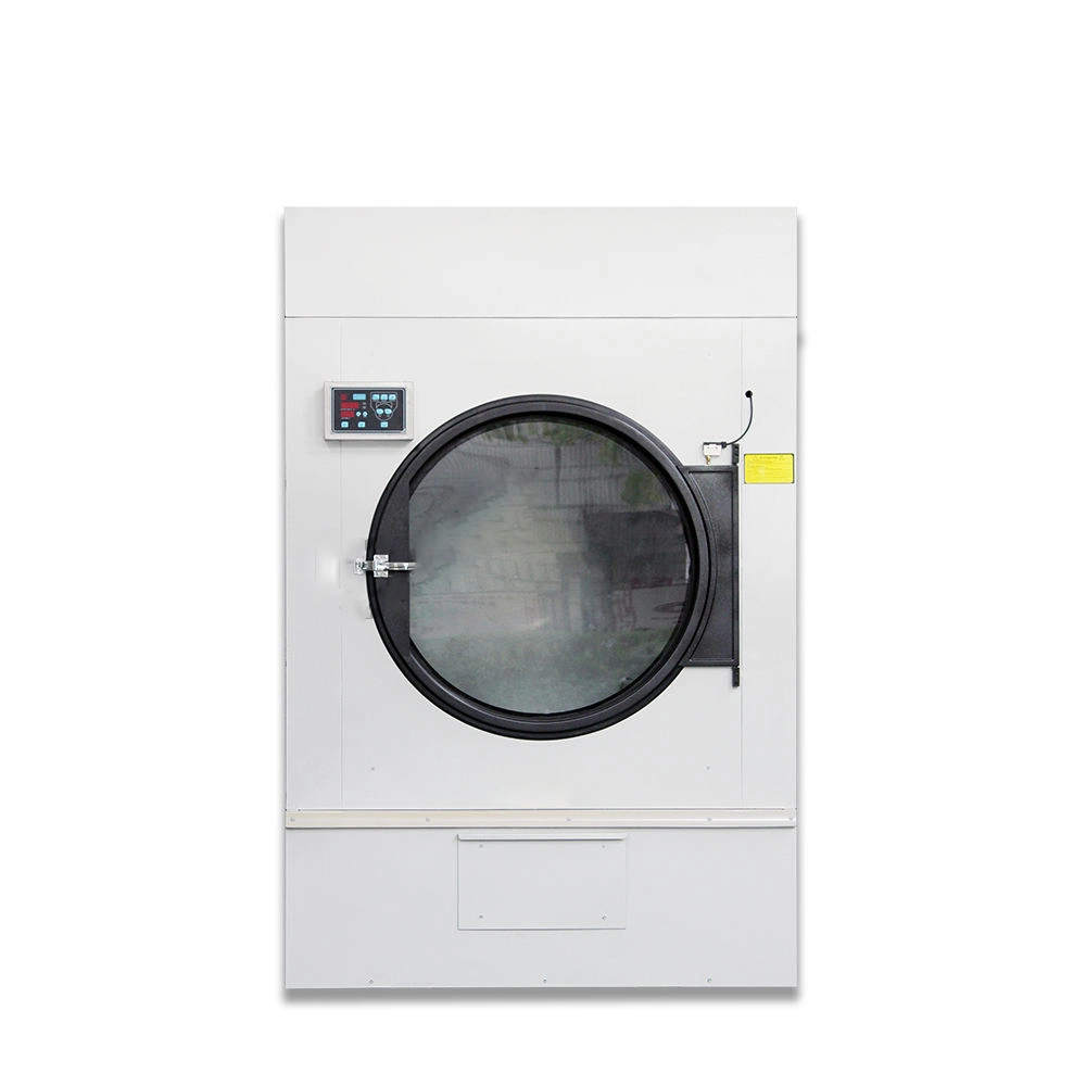 Professional Drying Machine Clothes Tumble Dryer Electric Heated Dryer