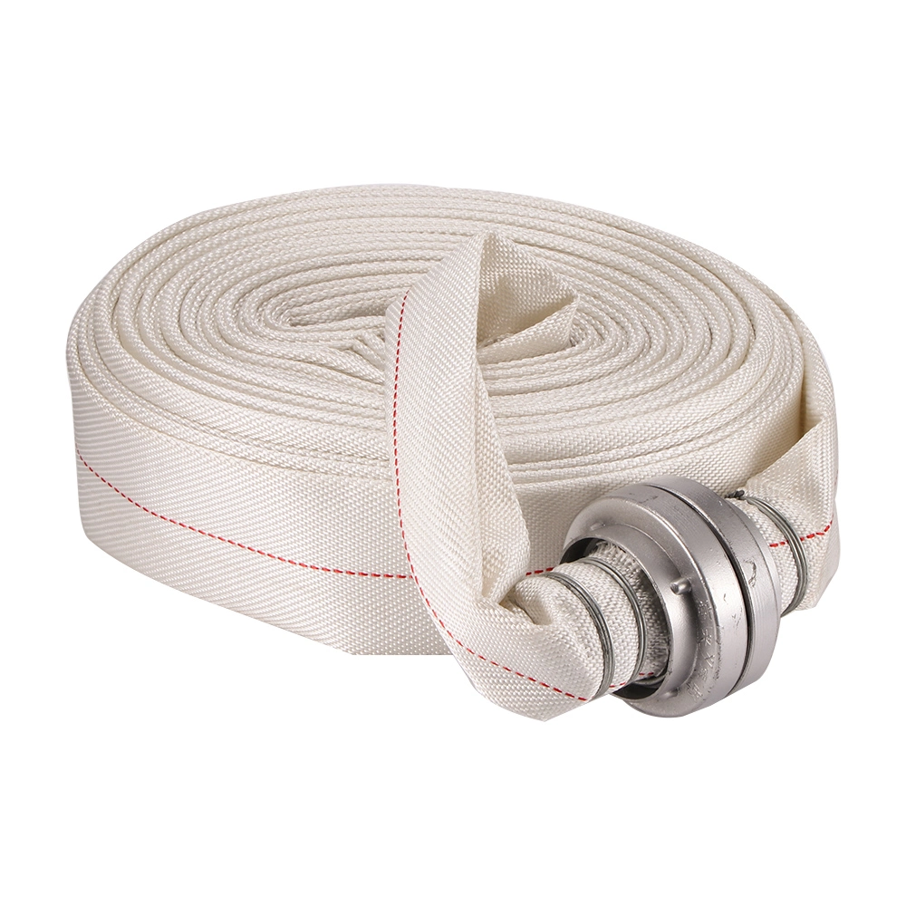 Chinesische Hersteller Red Nitril-Synthetic Rubber Fire Hose