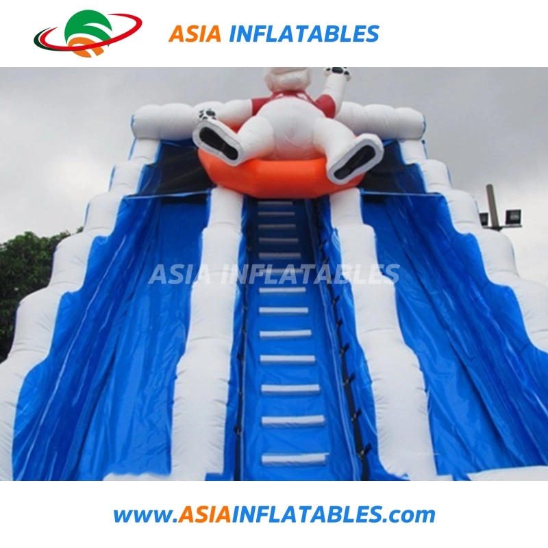 Buque apropiado inflable carrera de obstáculos de diapositivas