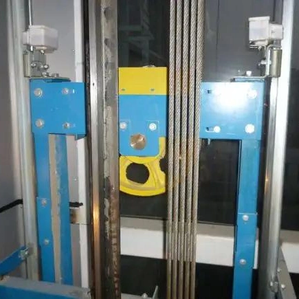 Line Contacted Electric Elevator Wire Rope 6X19s+FC