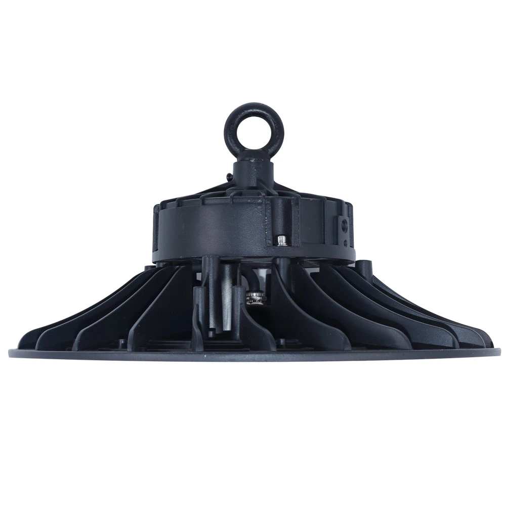 High Power Indoor Lighting Fixture IP65 200W UFO LED Highbay Light