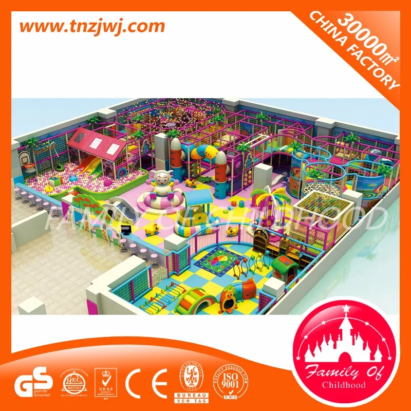 Naughty Castle Playground desportos equipamentos crianças playground trampolim para venda