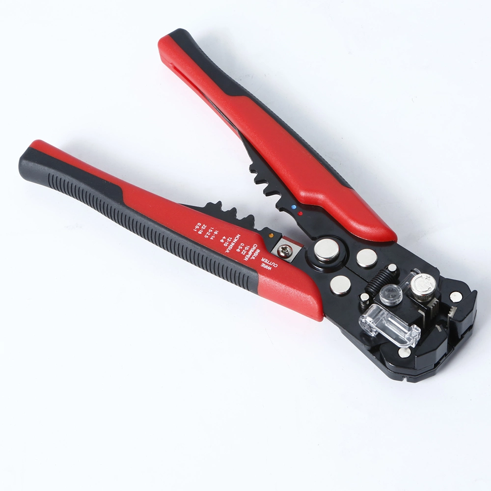 Wholesale/Supplier Low MOQ Peel and Crimping Tool Terminal Tools Strip Insulation for Presenting Wire Insulation