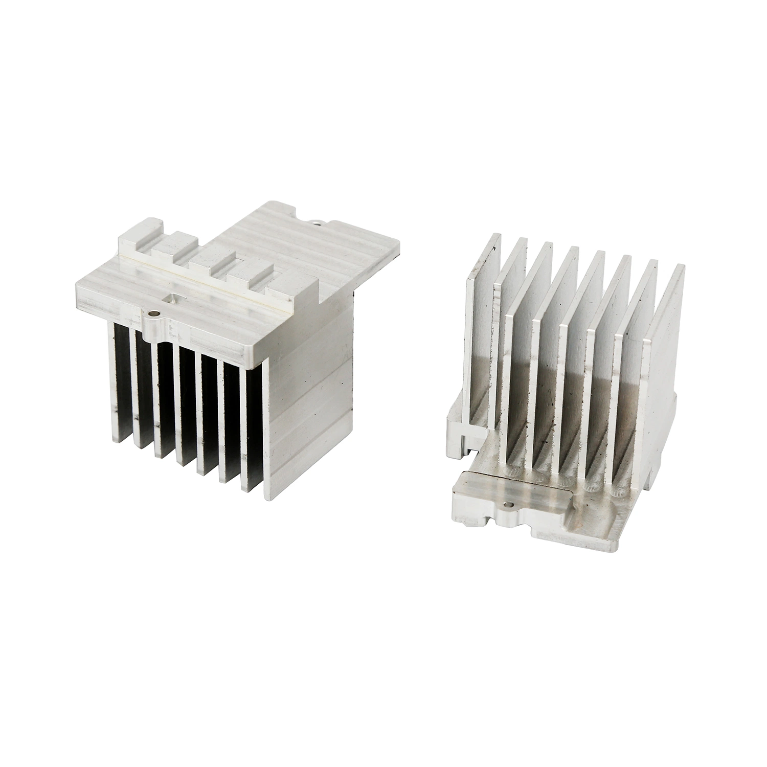 CNC Machining Laser Cutting Stamping Parts Custom Thermal Soultion Components Aluminum Extrusion Heatsink