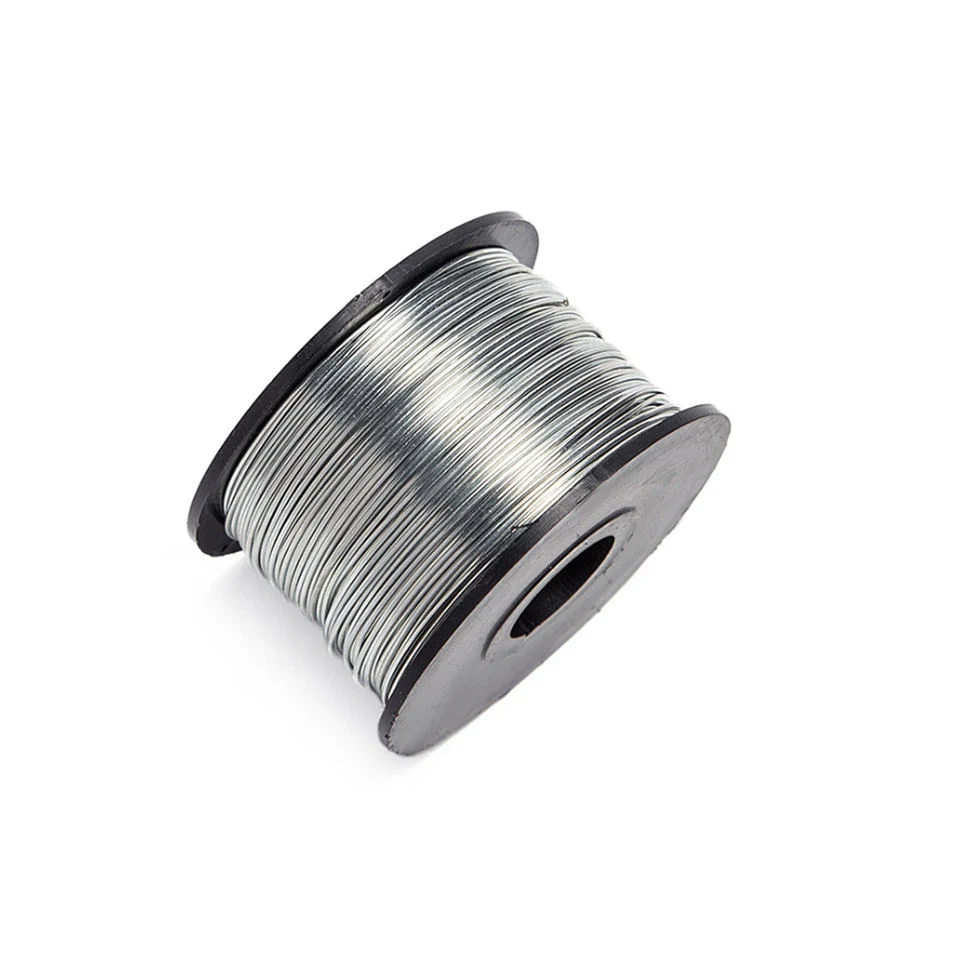 Alambre de acero galvanizado de 0,8mm a 2,5mm