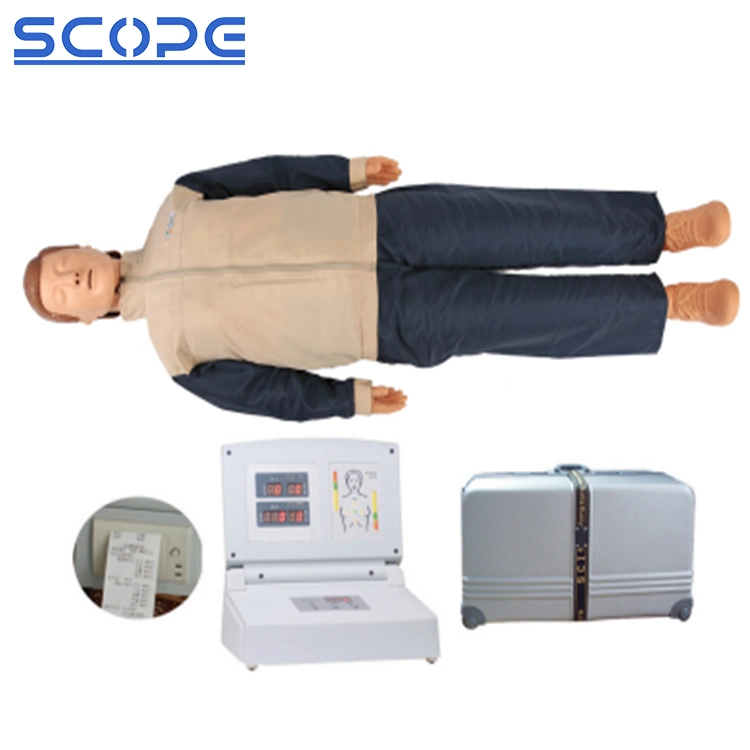 Adult Full Body Training Model Emergency Mannequin CPR480 CPR Medical Manikin