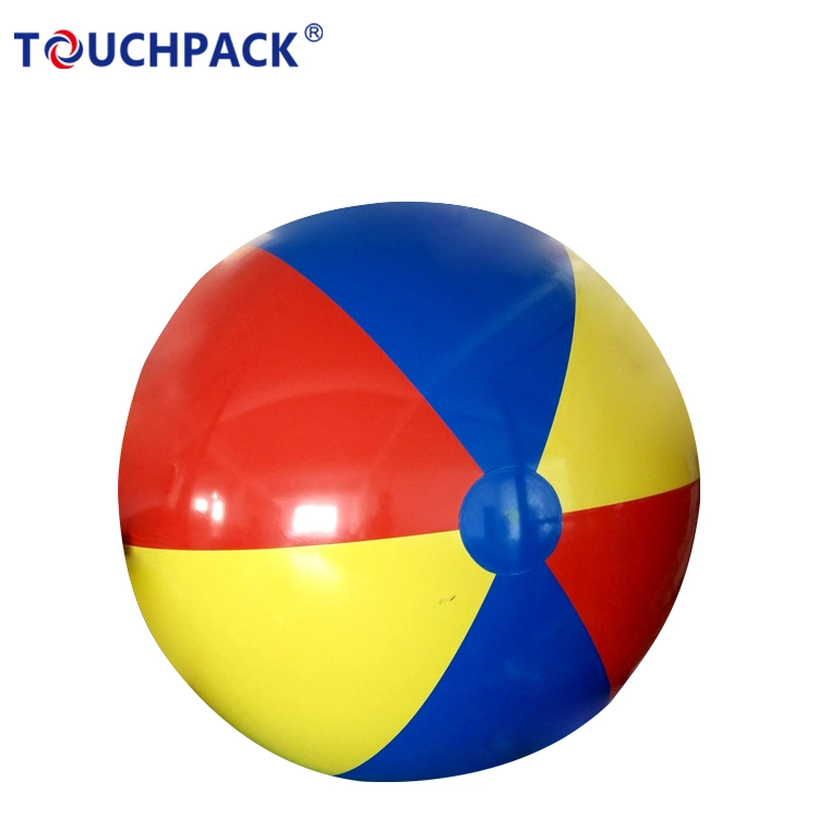 PVC Play Toy Inflatable Beach Ball for Kids with OEM Brand