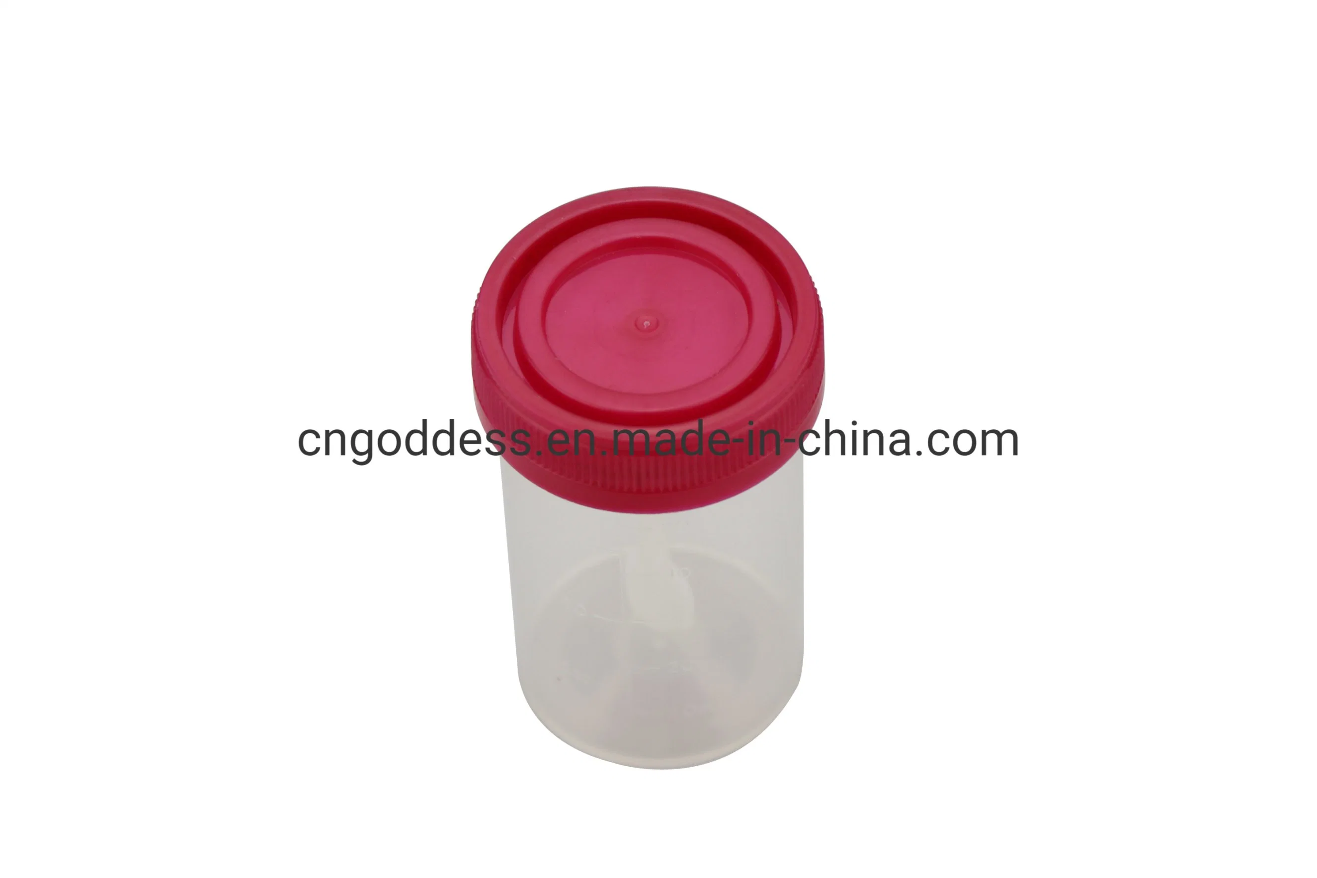 Medical Screw Cap 30ml Urine and Stool Collection Container
