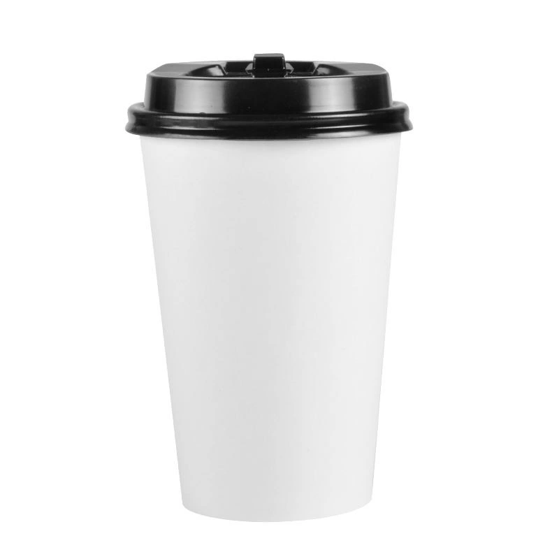 Paper Cup Manufacture Wholesale Cheap Price Cardboard Paper Eco-Friendly Disposable Paper Cup Packaging