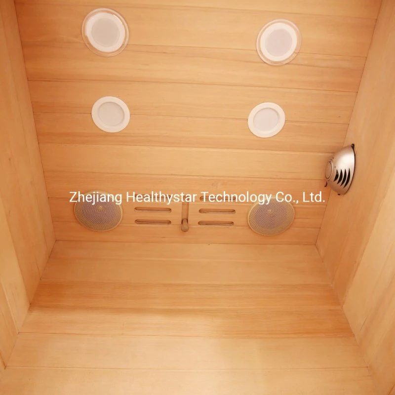 Healthy Star Newest Relax Indoor Sauna for Bathroom