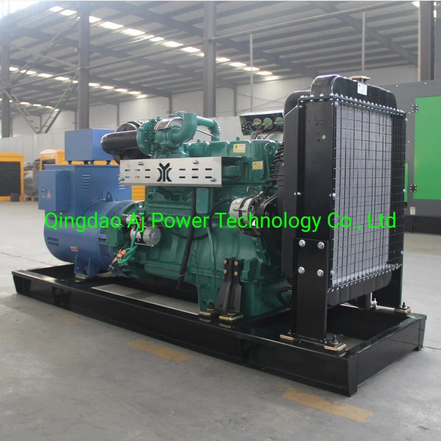 Hot Sales Weifang Series 50kw Diesel Generator Set 60kVA by Aj Power