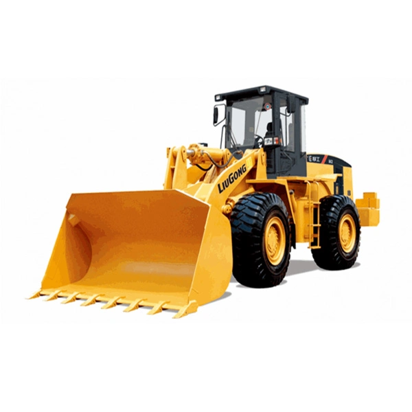 Stock New Model 6 Ton Clg862 Liugong Wheel Loader Price