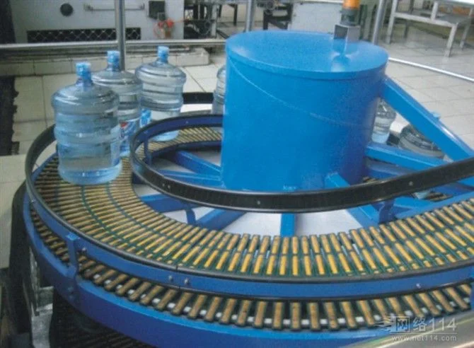 Conveyor Spiral Systems Transmission Equipments