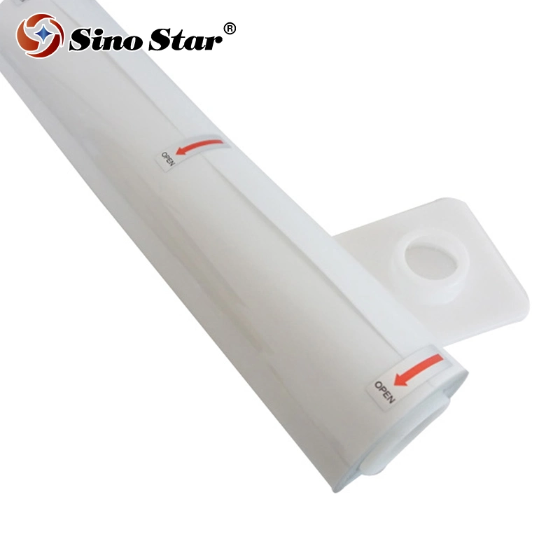 Sino Star Transparent Anti-Scratch Ppf 1.52*15m Self-Heating Repair with PU Material Car Body Protection Film Car Body Sticker