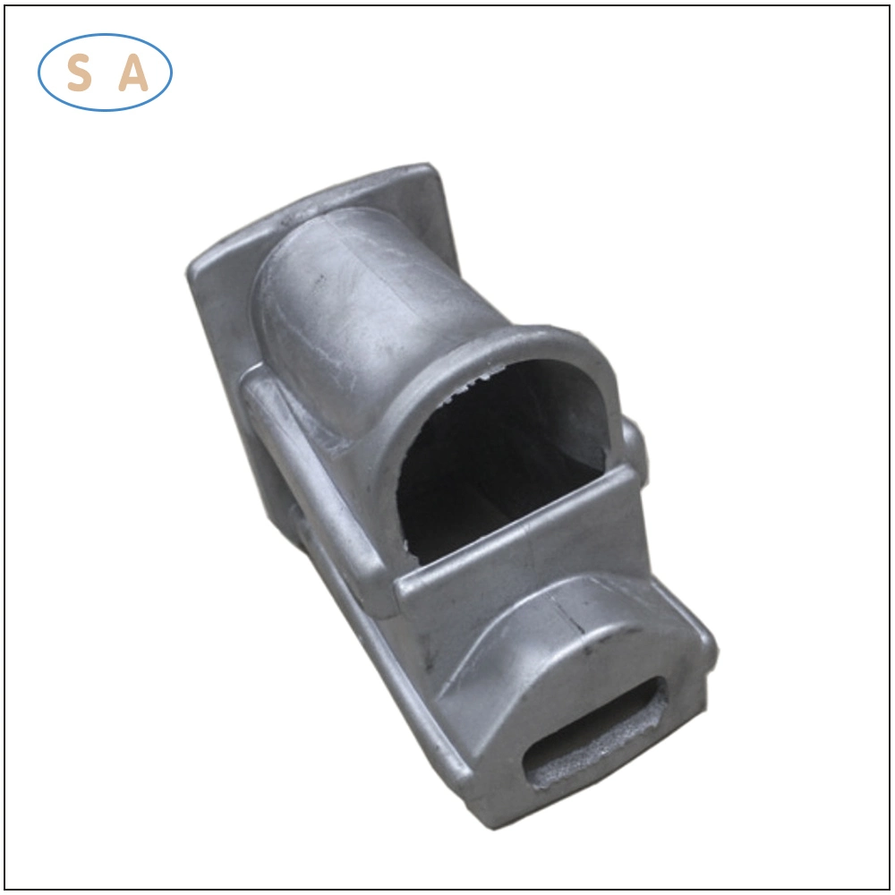 OEM/Custom Carbon Steel Precision Casting Engine Valve Cover for Automobile Parts
