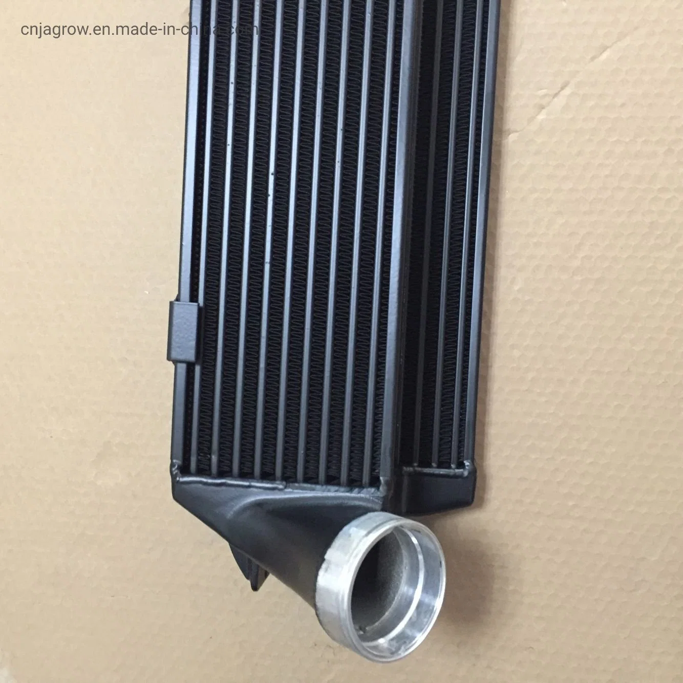 Aluminum Water to Air Intercooler for BMW 135I 335 Z4 35I