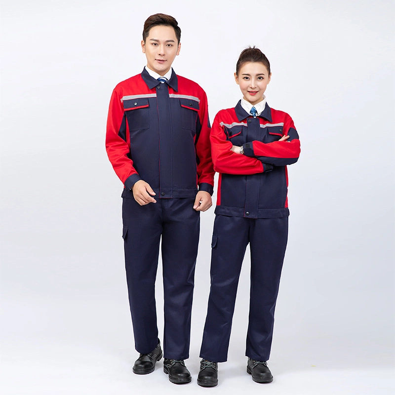 Uniform Safety Customized Mens Workwear Outer Manufacturer