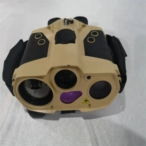 China Best Multi-Function Thermal Binoculars Manufacturer with Rangefinder and Laser Pointer