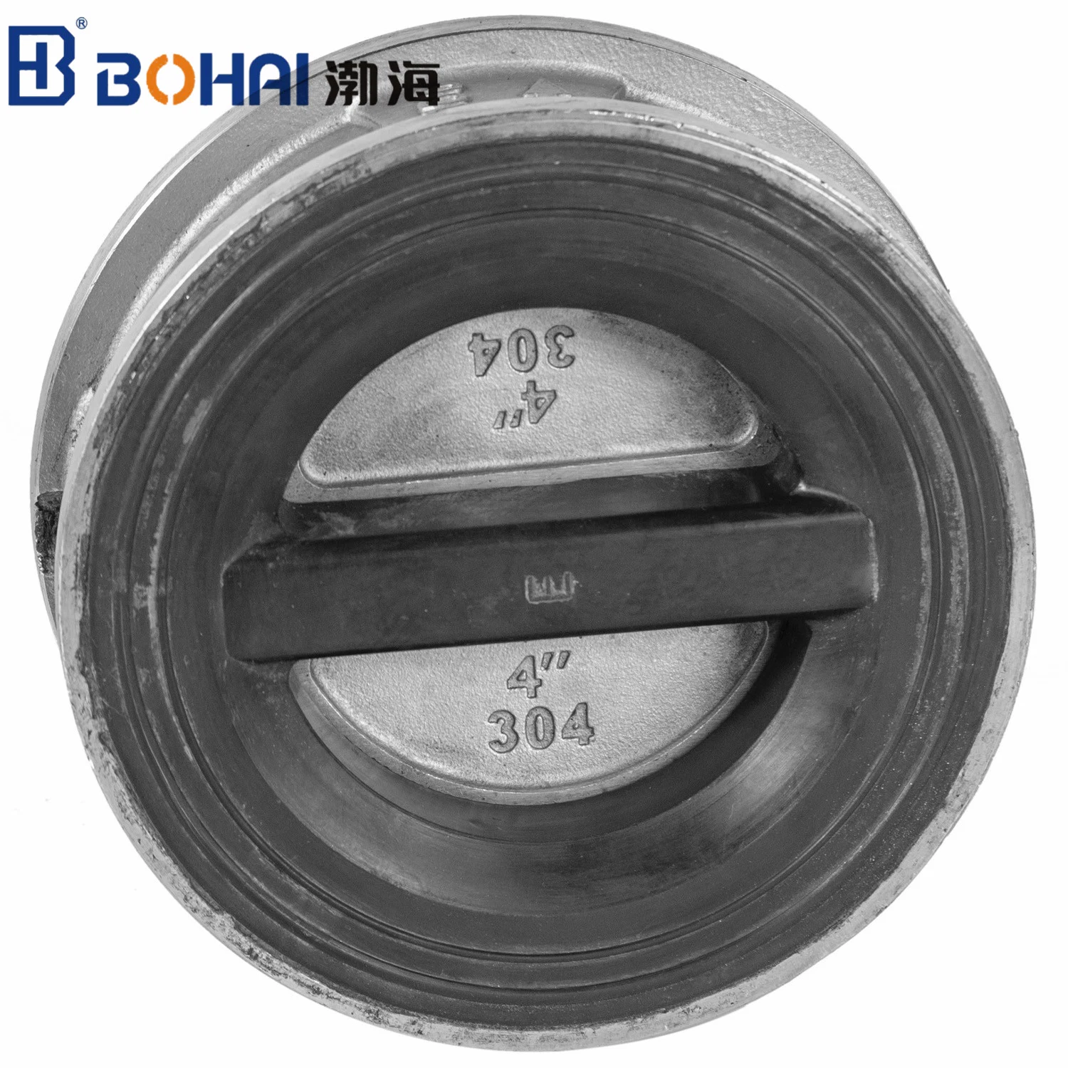 Stainless Steel Dual Plate Check Valve