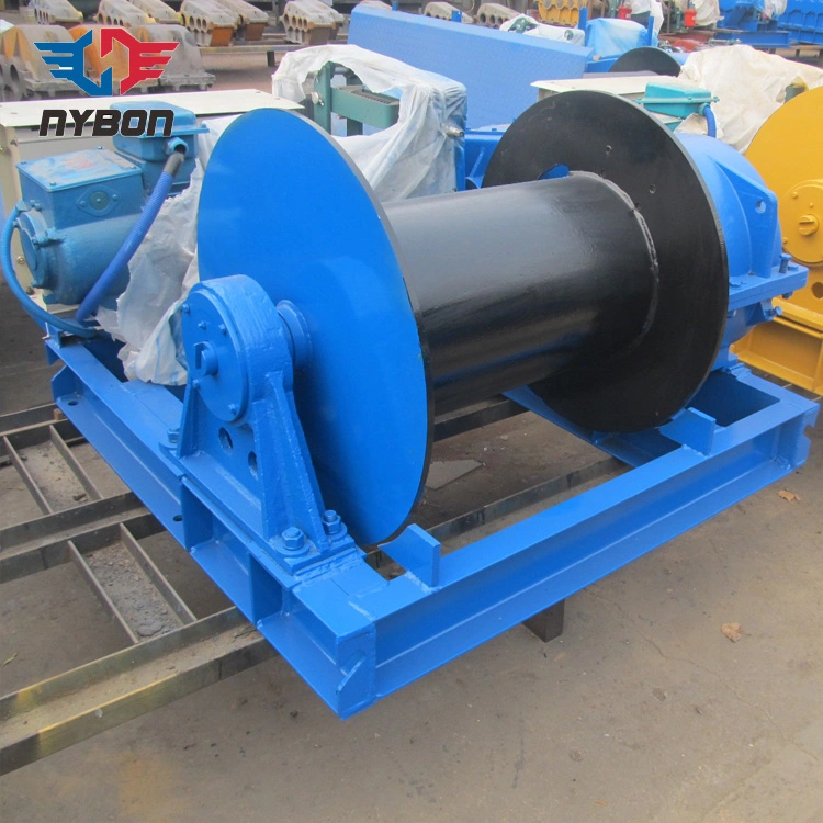 Factory Price Fast Speed Electric Winch 05t 1t 2t 3t 5t 8t 10t