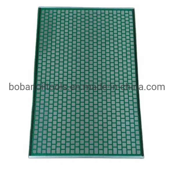 API Mud Mesh Screen Shale Shaker Screen for Well Shelf