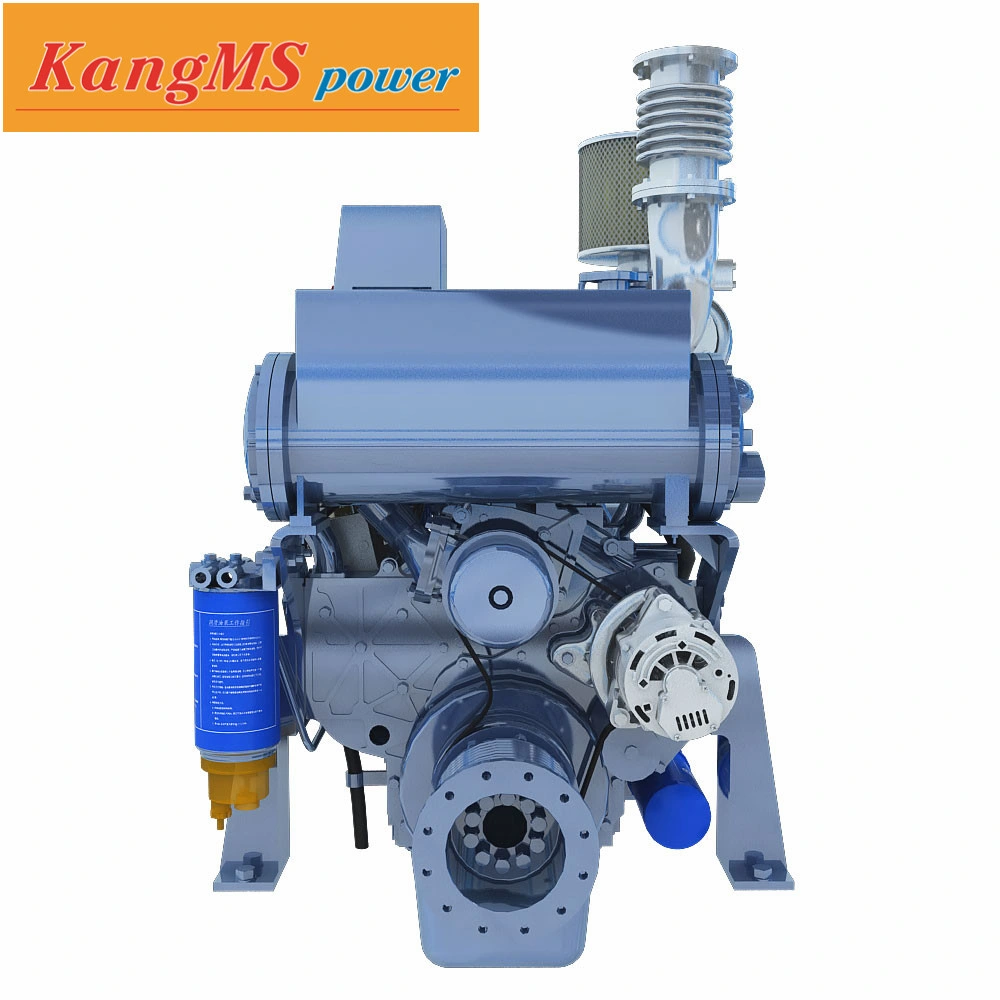 Weichai Wd12c Marine Engine Boat Engine 300HP with CCS