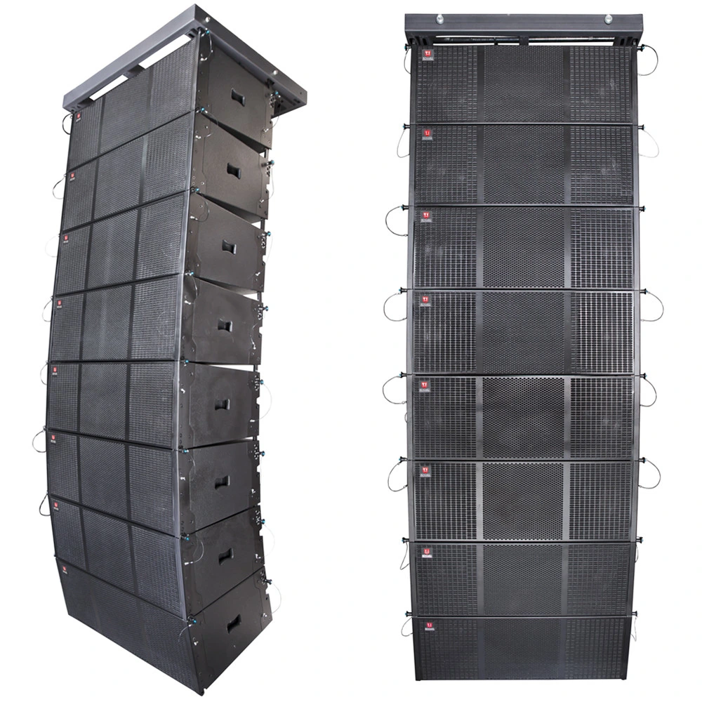 Professional Stage Audio Speakers 12 Inch Line Array T. I PRO Audio